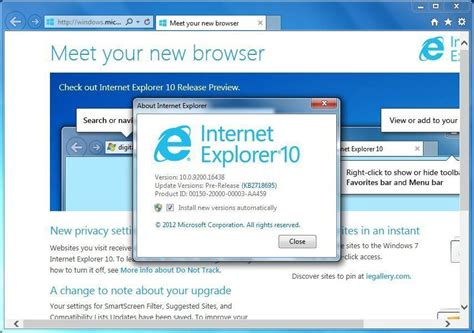 Everything Windows & Chromebook: IE9 Seeks to Please