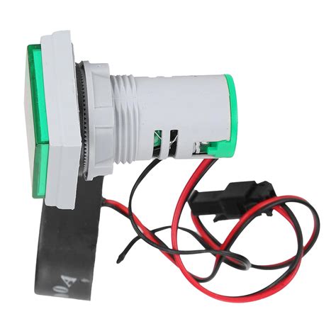 Universal Current Indicator Light, Effective Protection Durable Current ...