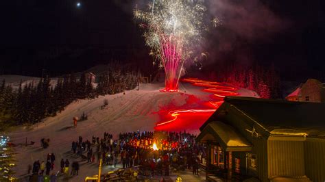 Night Activities | Apex Mountain Resort