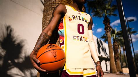 ASU basketball fans can now sport Sun Devils' HBE uniforms