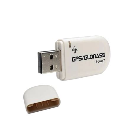 VK-172 GMOUSE USB GPS/GLONASS Receiver High Precision – REES52