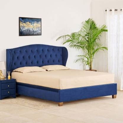 Home Centre Solid Wood King Hydraulic Bed Price in India - Buy Home ...
