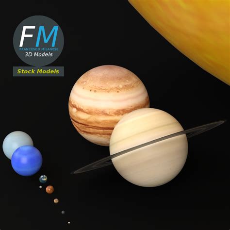 Image result for Advanced Blender Solar System Tutorial