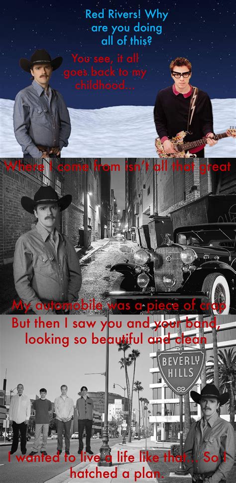 Making a meme from every Weezer song until Van Weezer is released (Day ...