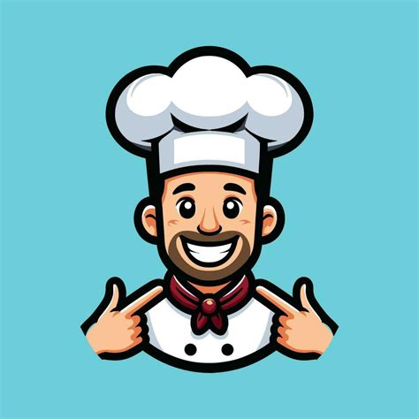 Image result for Chef Vector Art