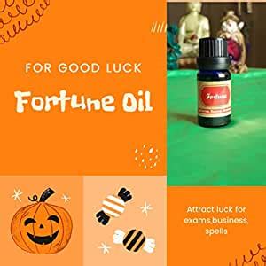 Merlin's Fortune Oil (10 Ml) | : Amazon.in: Beauty