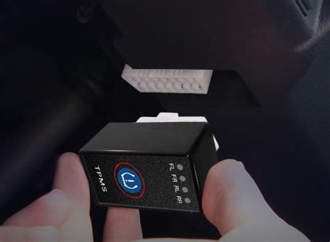 China External Sensor TPMS OBD Original TPMS Dashboard Tire Pressure ...