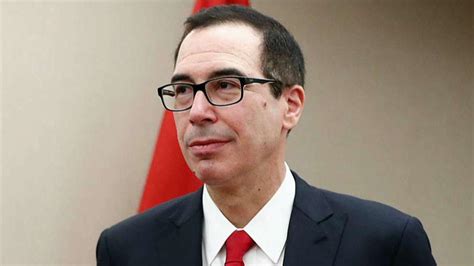 Treasury Secretary Mnuchin rejects Democrats' request for President ...