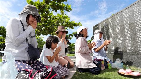 リアリティのない「終戦記念日」、戦争と沖縄の今がつながる「慰霊の日」 | 【終戦の日 特別寄稿】 | クーリエ・ジャポン