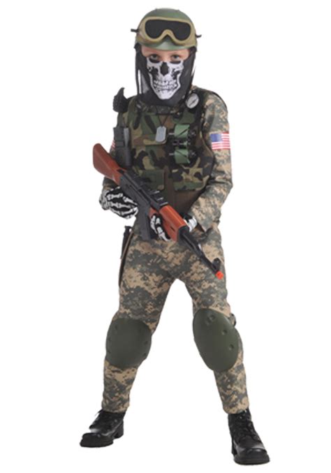 Spirit Halloween Military Costume | Debbie R Halloween