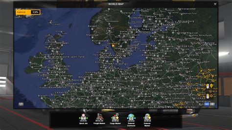 Image result for Ets2 UK Map Mod