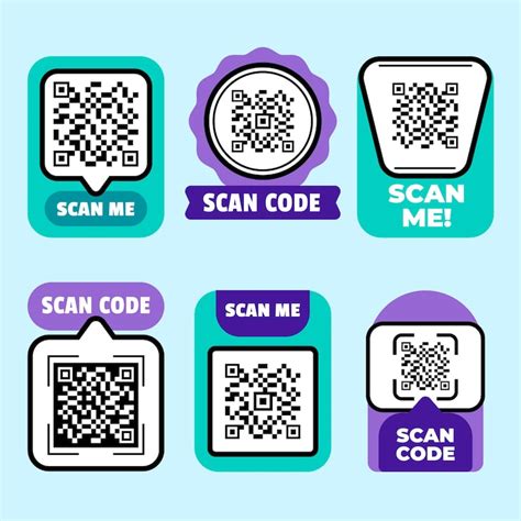 Scan me png Images - Free Download on Freepik