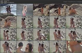 amateur nude beach sex