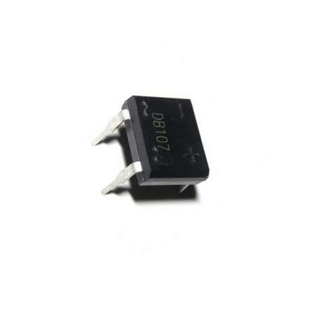 L298 Motor Driver IC