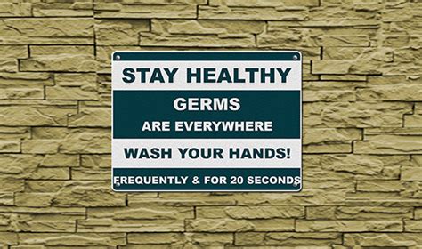 Buy Hand Washing Compliance Signs | Circle One