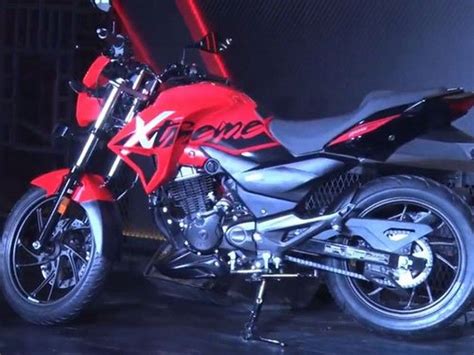 Hero Xtreme 200R Pictures | Hero Xtreme 200R Images and Photos in ...