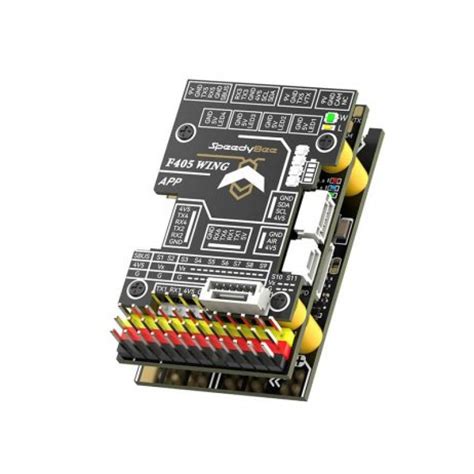 SpeedyBee F405 WING APP Fixed Wing Flight Controller buy online at Low ...