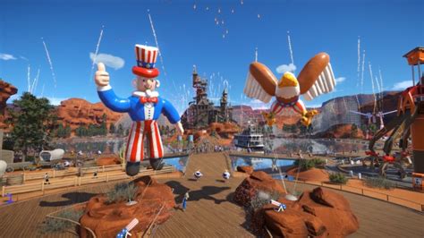 Image result for Planet Coaster Fireworks Tutorial