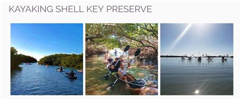 Image result for Kayaking Shell Key Preserve
