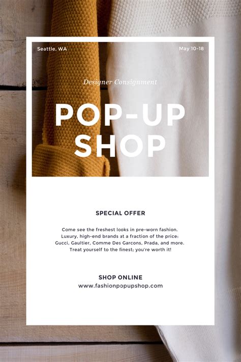 Pop Up Shop 的图像结果