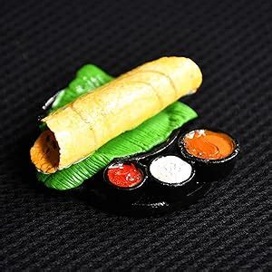 Ethnic Karigari South Indian Food with Chai Biscuit Fridge Magnet ...