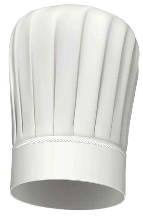 Tall Chef Hat Clip Art