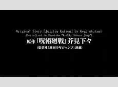 Jujutsu Kaisen English Sub PV   YouTube