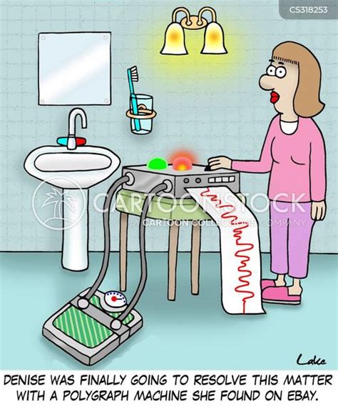 Image result for Funny Polygraph