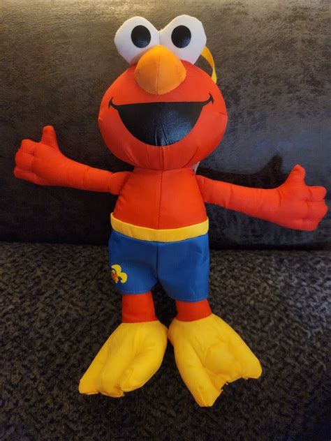 Elmo World Water Swim 的图像结果