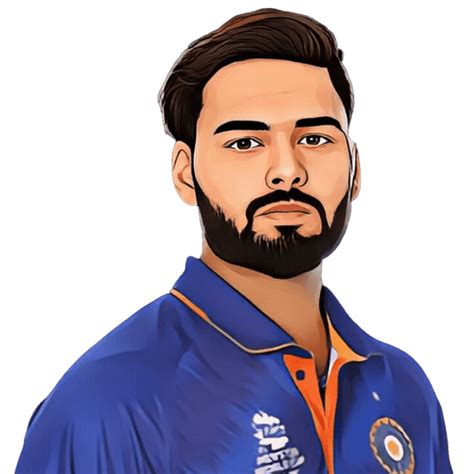Pant Stats - Age, ICC Ranking, Debut & Player Info | CFLL