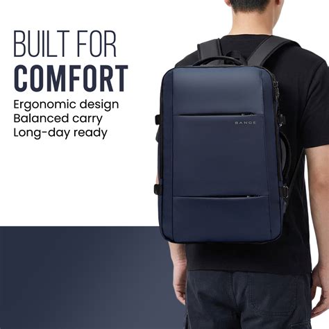 TITAN ULTRAFIT TRAVEL BACKPACK 45L - BLUE – Red Lemon