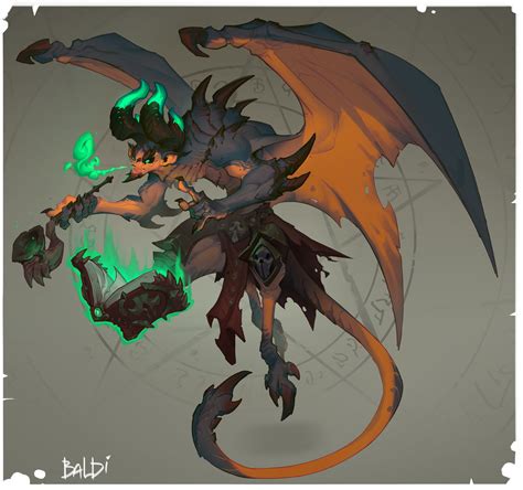 Image result for Demon Baldi Mod