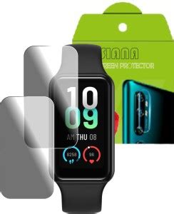 Polenta Edge To Edge Screen Guard for AMAZFIT BAND 7 - Polenta ...
