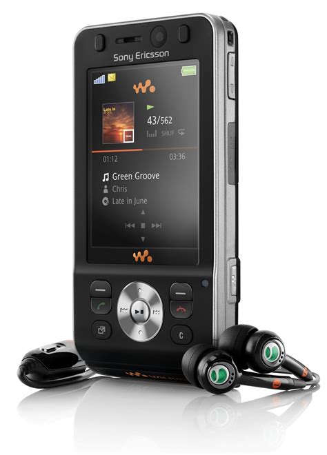 Remember those Sony Ericsson Walkman phones? : r/nostalgia