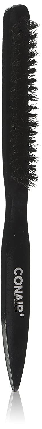 Buy Conair Slim Teasing Hair Brush Mixed Boar Bristle Online at Low ...