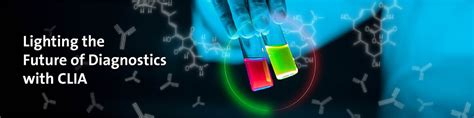 Chemiluminescence Immunoassay (CLIA) - DiaSys India