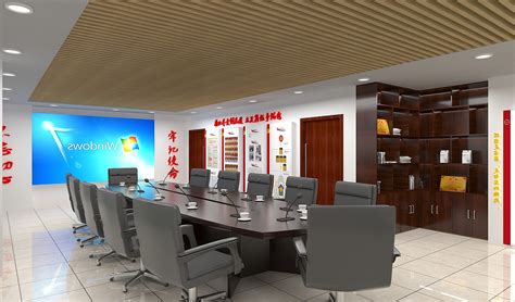 办公室改造升级|空间|室内设计|Chuan_照 - 原创作品 - 站酷 (ZCOOL)