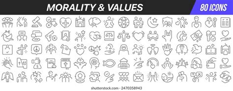 Visual Symbols of Morality 的图像结果