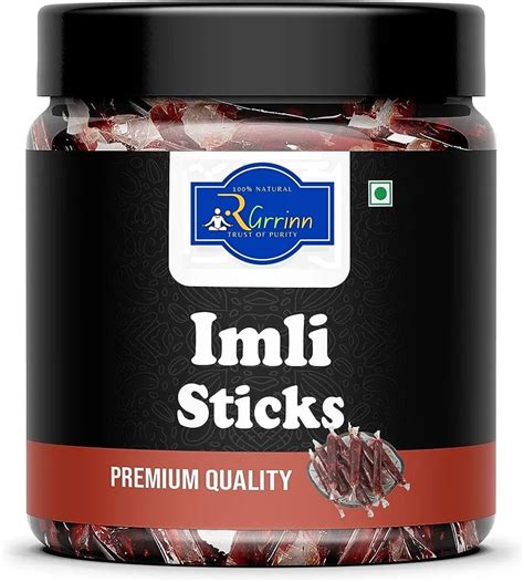 RGrrinn-Imly Candy Sticks - Tamarind Sweets-Chulbuli Khatti-Methi Imli ...