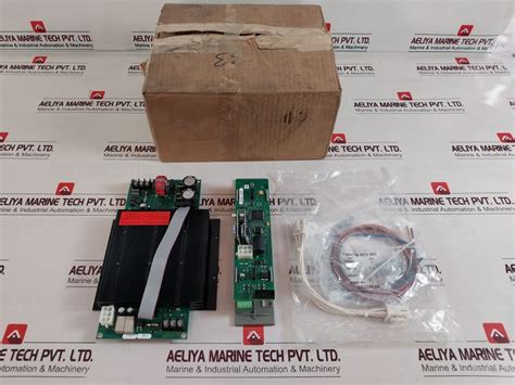 Edwards Est 3-pps/M-230 Power Supply Monitor Fire Alarm Set – Aeliya ...