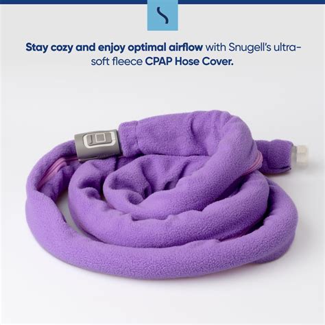 Snugell Universal CPAP Hose Cover – Sleeplay