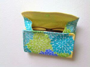 Image result for Eyeglass Case Pattern Sew Over It