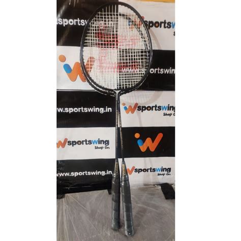 Jonex Yashika Badminton Racquets Set – Sportswing.in