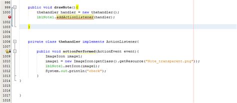 Image result for Java System Event Listener
