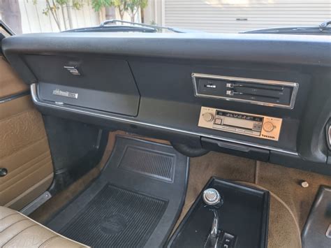 1970 CHRYSLER VALIANT MEXICANA COUPE - JCW5252863 - JUST CARS