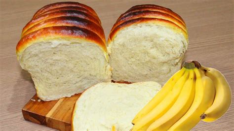 Pão de banana fit: a receita saudável e saborosa que vai conquistar seu paladar!
