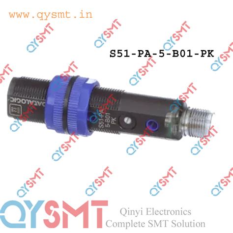 Datalogic Photoelectric Sensor – QYSMT