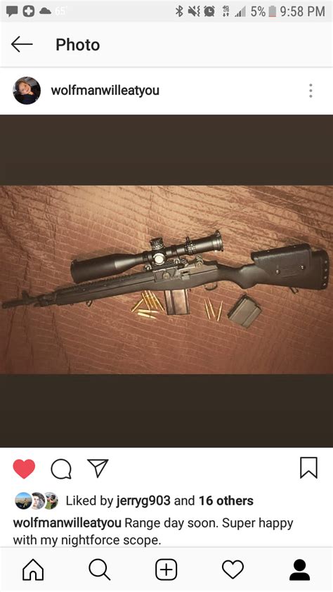 Image result for Reloading M14