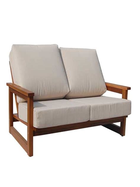 Ren 双人休闲椅[CG-L2109-2]-沙发-创意家具 - 坐具--东方华奥办公家具、现代经典创意家具网