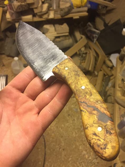 Image result for Knife Making Lessons